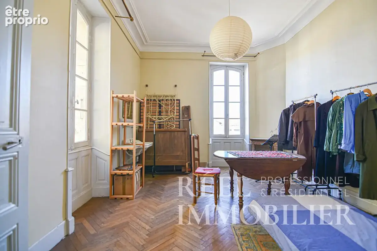 Maison de maître avec jardin - Charme et caractère en basse ville d'Auch - photo 14