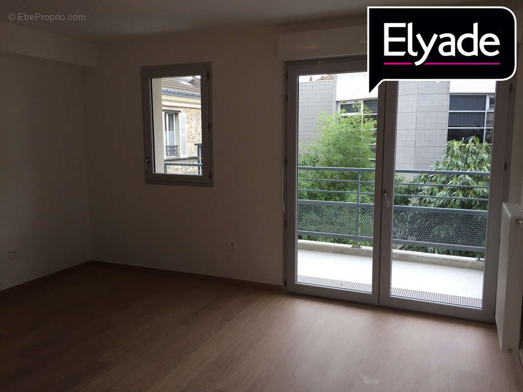 Appartement à THORIGNY-SUR-MARNE