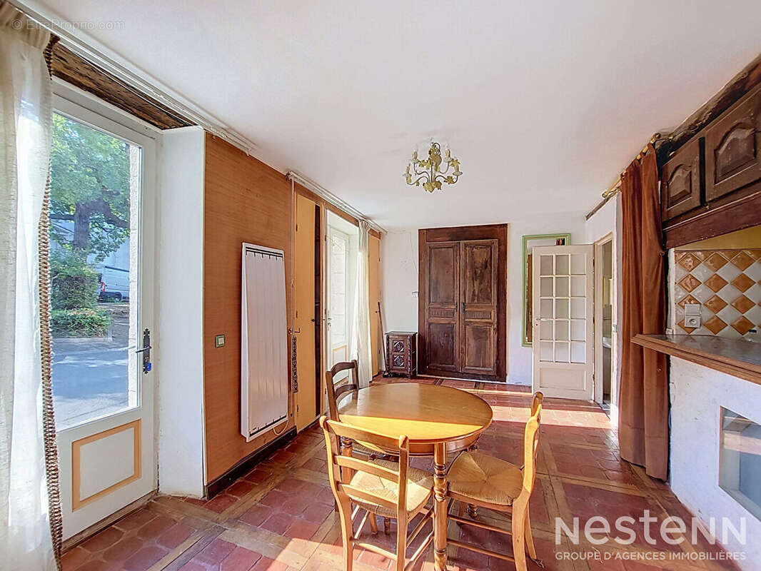 A Vendre Maison de village en pierre de 85 m² avec 30 m² supplémentaire restant à aménager - photo 6