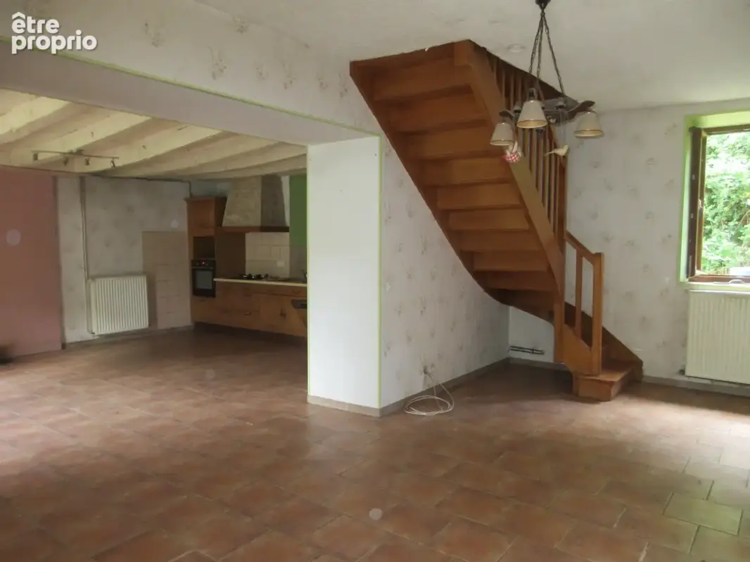 Belle maison sur Chazelet avec 1ha40 de terrain ! - photo 4