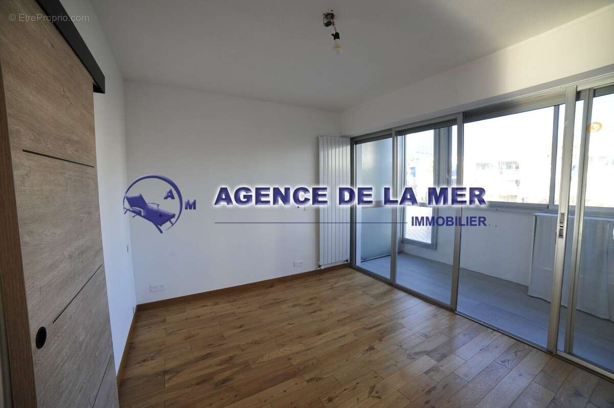 Appartement à LA GRANDE-MOTTE