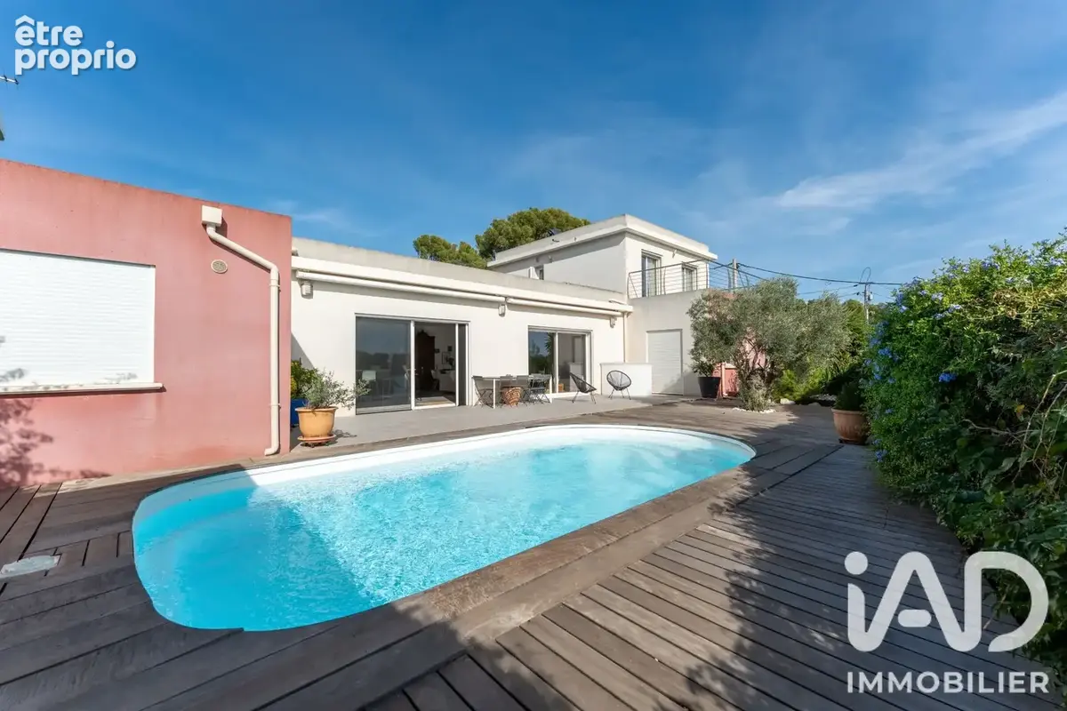 Photo 1 - Maison à MARTIGUES