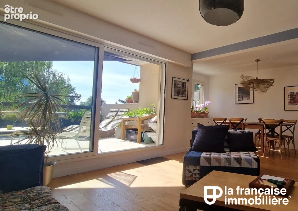 Appartement T6 à vendre, Rennes Patton les Gayeulles - photo 2