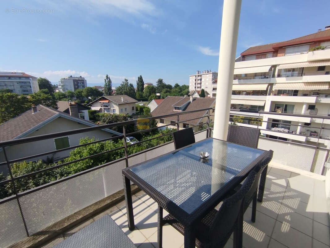 Appartement à ANNEMASSE