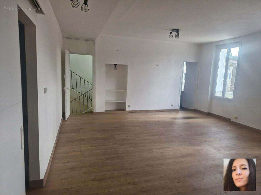 Appartement à VIDAUBAN