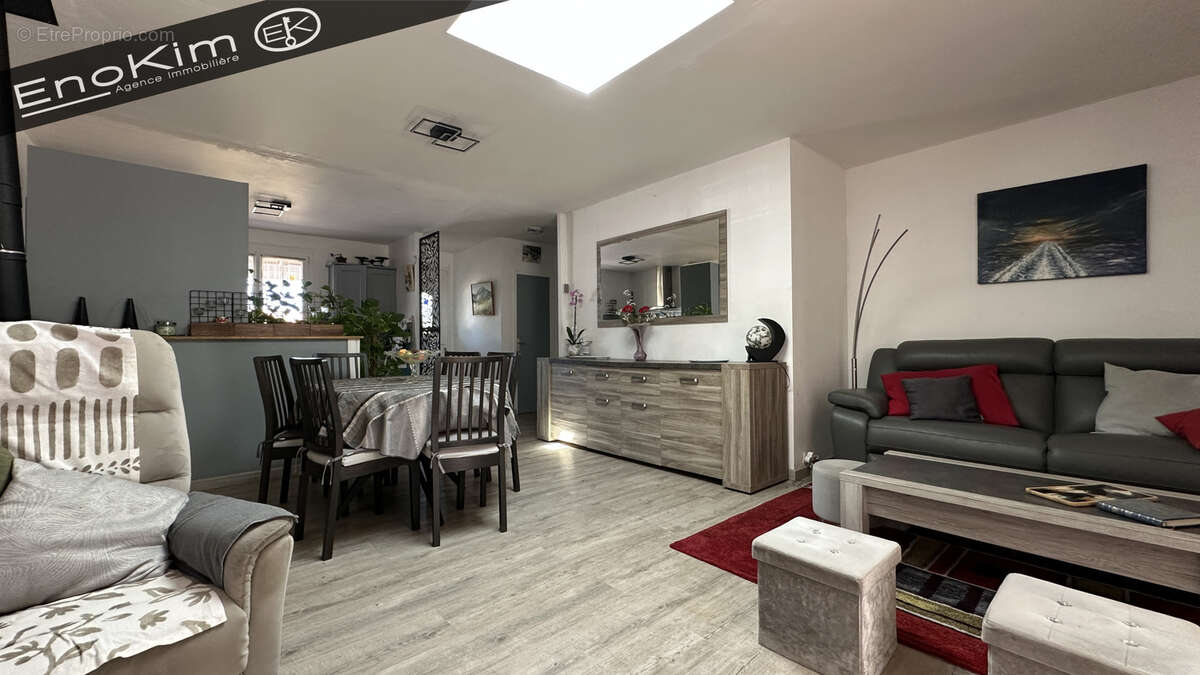 Maison Jard 80m2 - photo 2