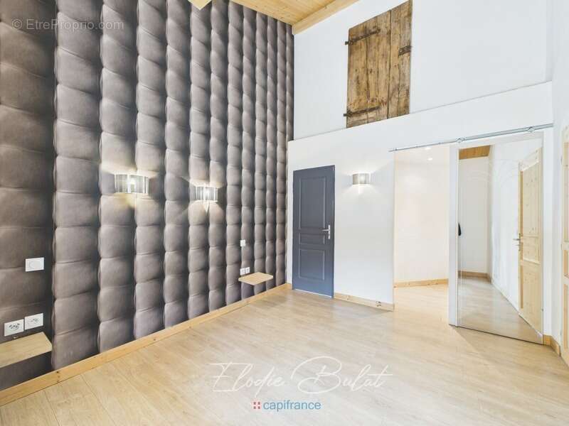 Maison de charme de plain-pied avec piscine et dépendances – MONTAILLEUR (73) - photo 6