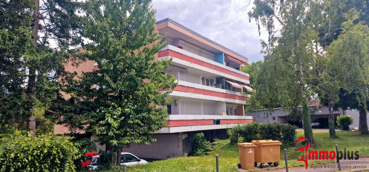 Appartement à SAINT-LOUIS