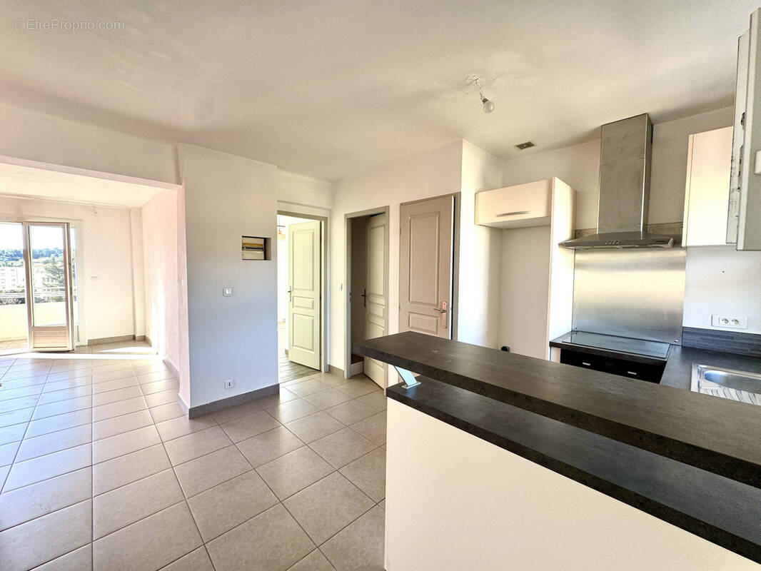 Appartement à TOULON