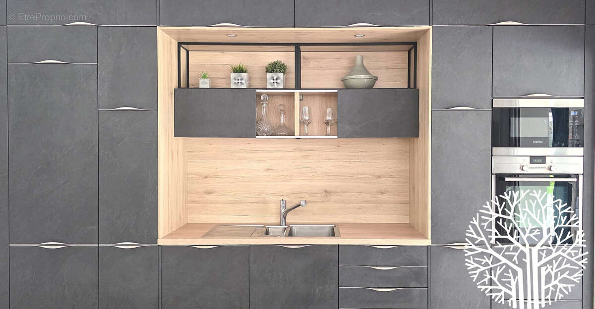 Maison à LE VAUDOUE