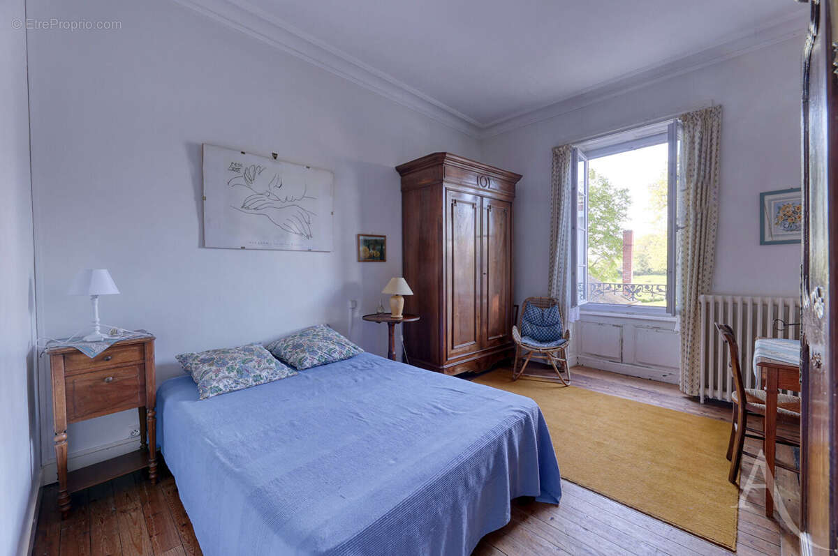 Maison à LES LUCS-SUR-BOULOGNE