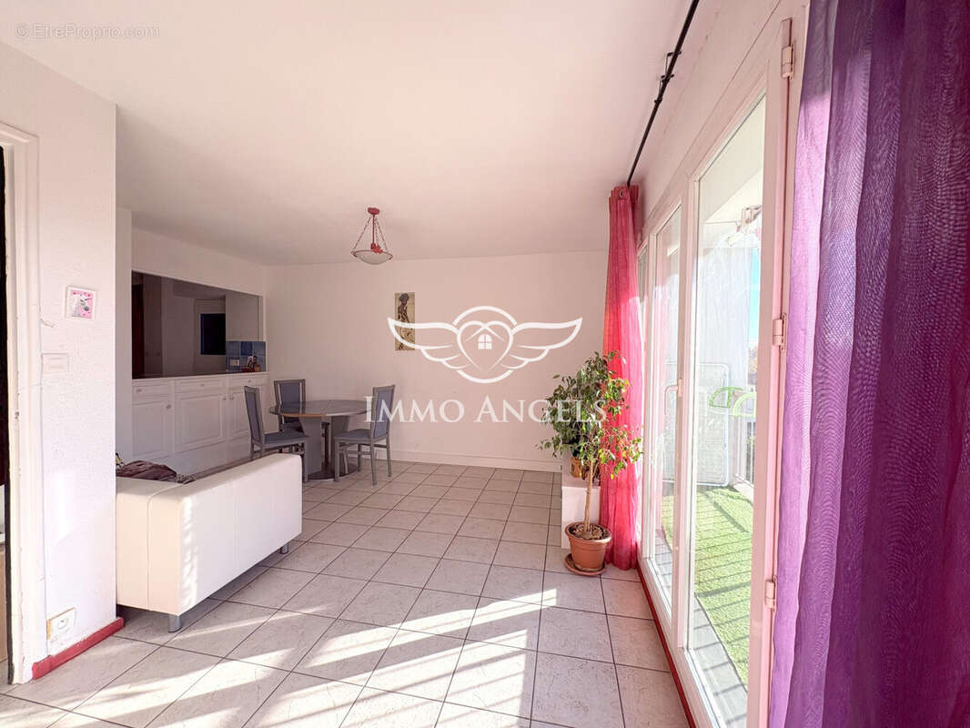 Appartement à MONTPELLIER