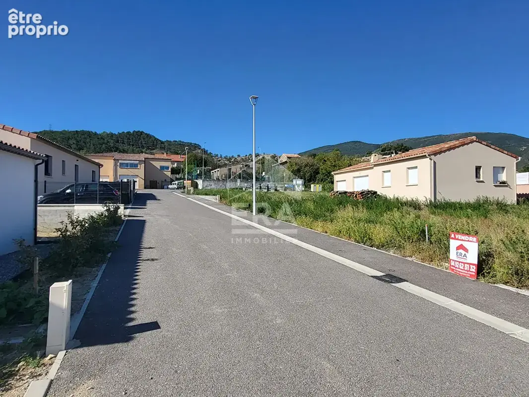 Terrain 443m² à aubignosc - photo 6