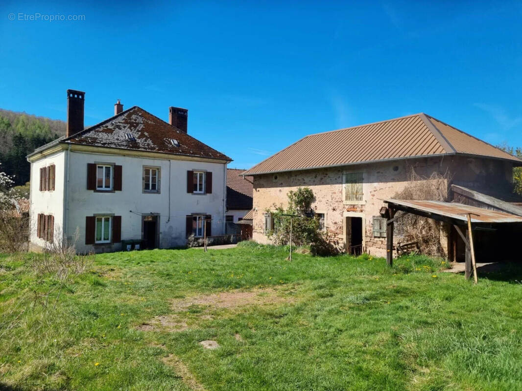 Appartement à ABRESCHVILLER