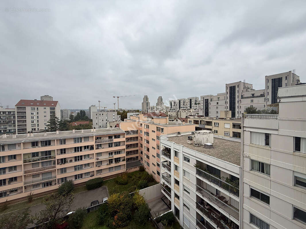 Appartement à VILLEURBANNE