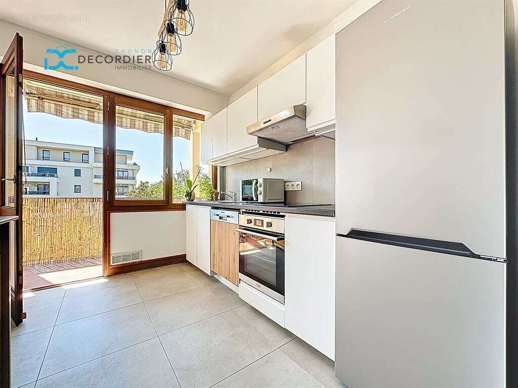 Appartement à THONON-LES-BAINS