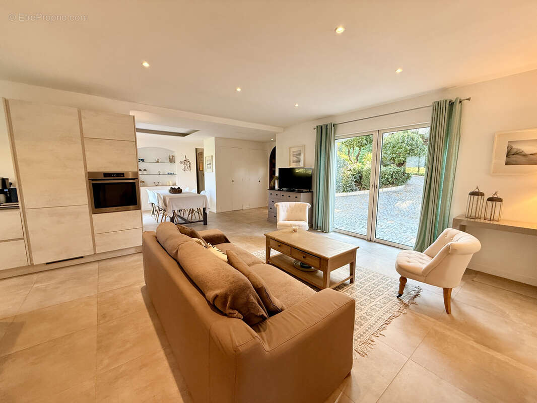 Maison à CAVALAIRE-SUR-MER