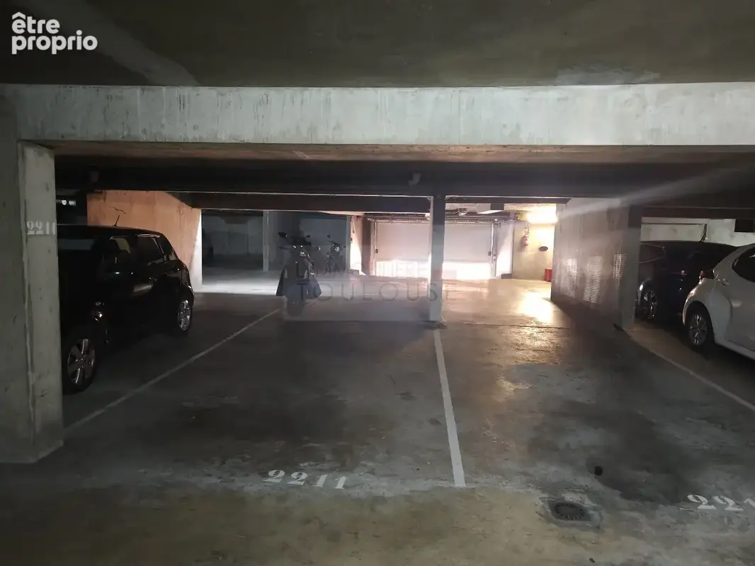 T2 avec jardin & parking  Résidence avec parc classé  Métro Palais de Justice à 300 m - photo 6