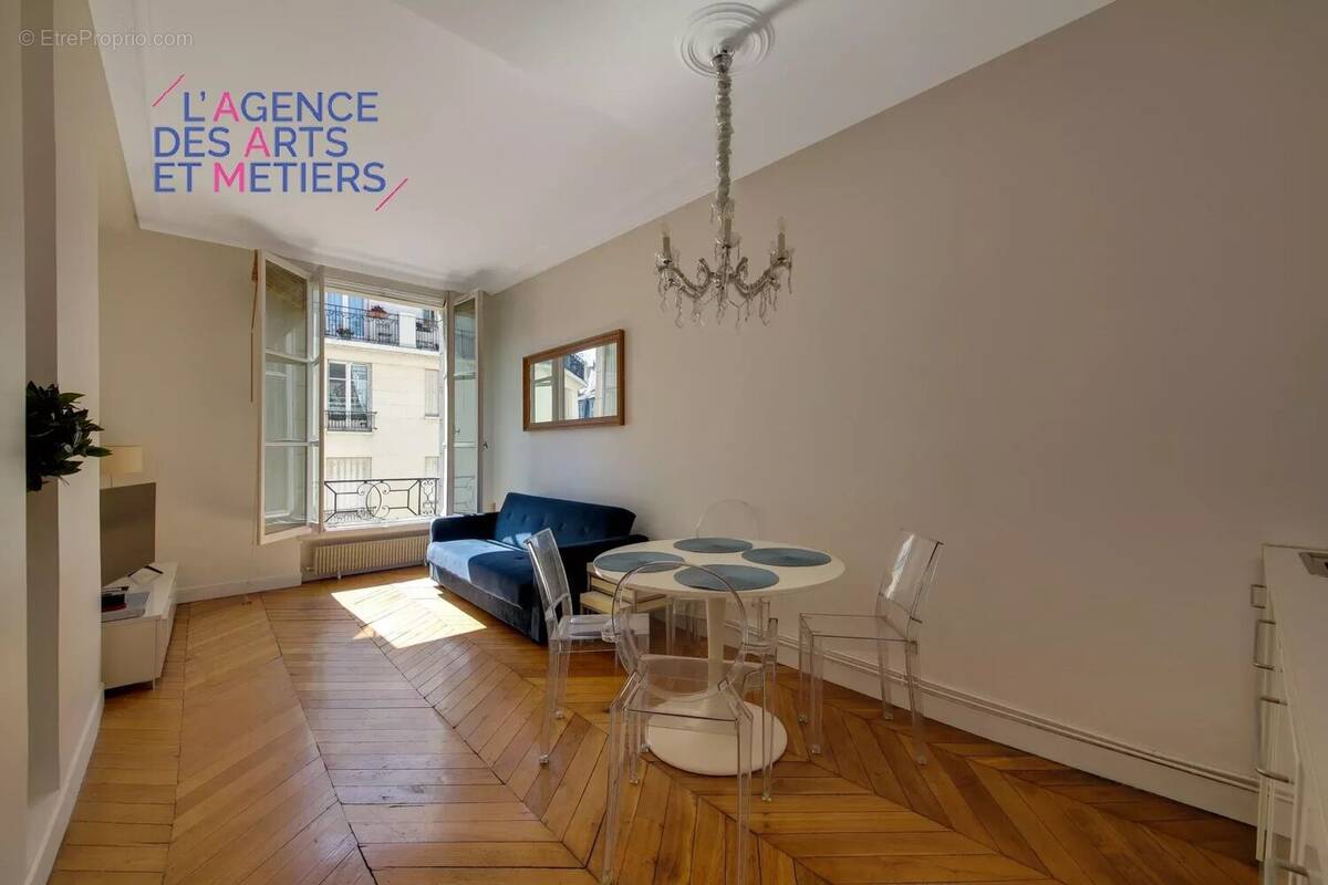 Appartement à PARIS-4E