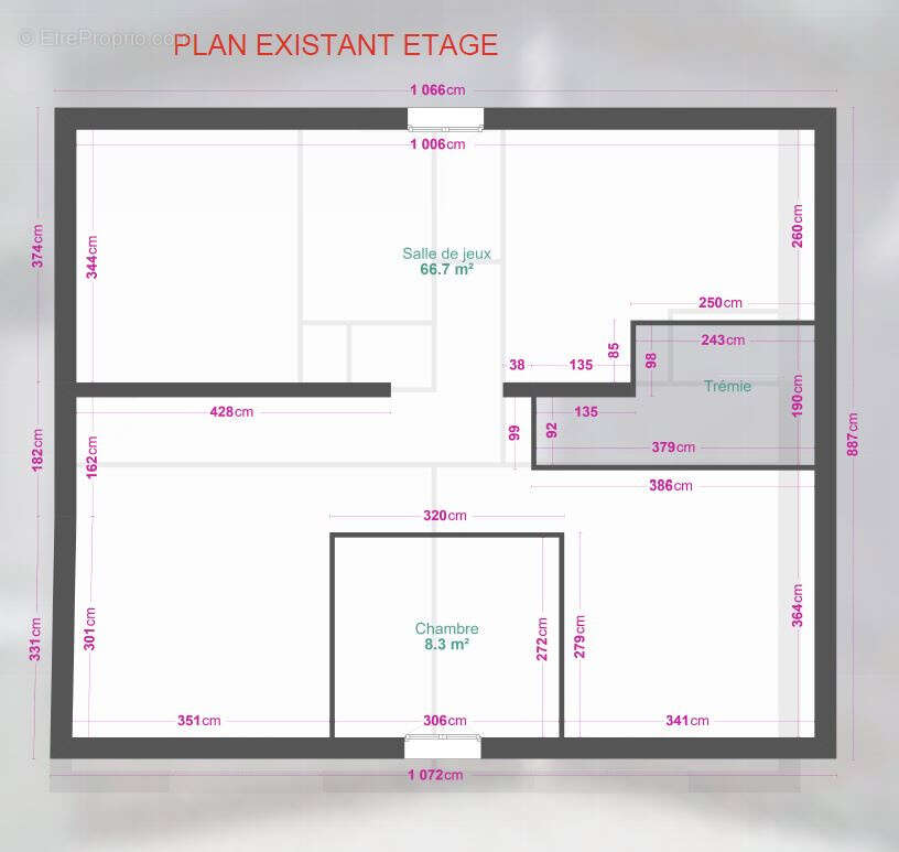 Maison à LA CHAPELLE-SAINT-MESMIN