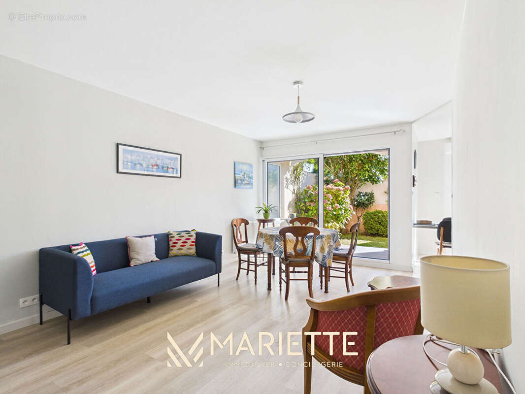 Appartement à CONCARNEAU