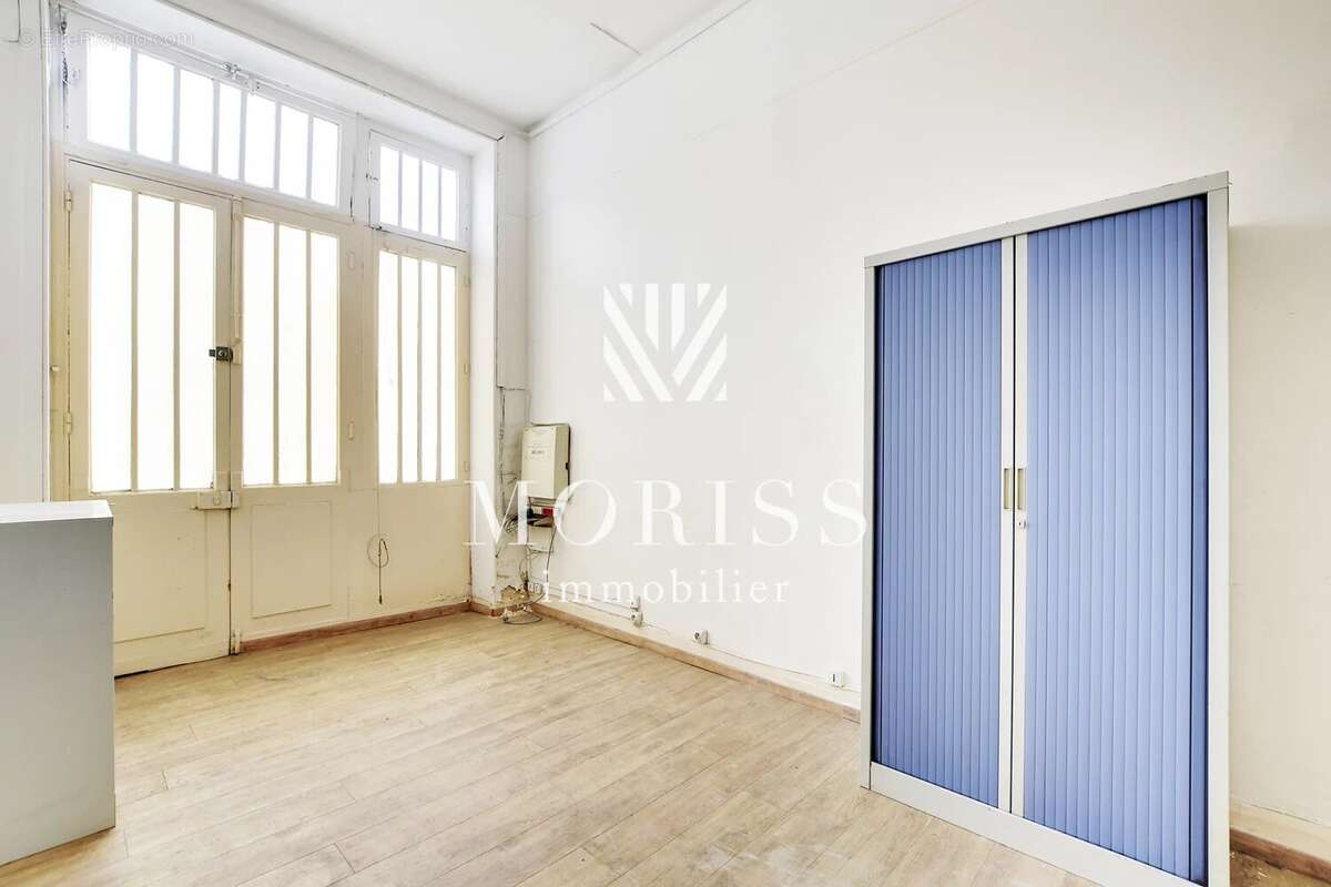 Appartement à PARIS-19E