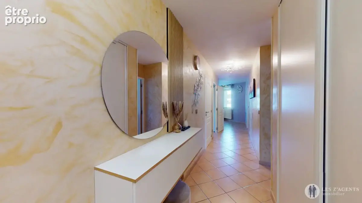 Appartement T4 de 93 m2 avec terrasse de 19m2 + garage - photo 13
