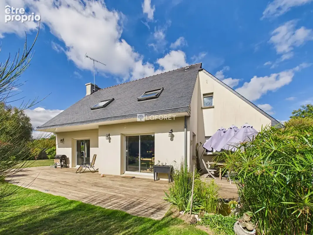 Photo Maison à Plomelin au prix de 384 900€