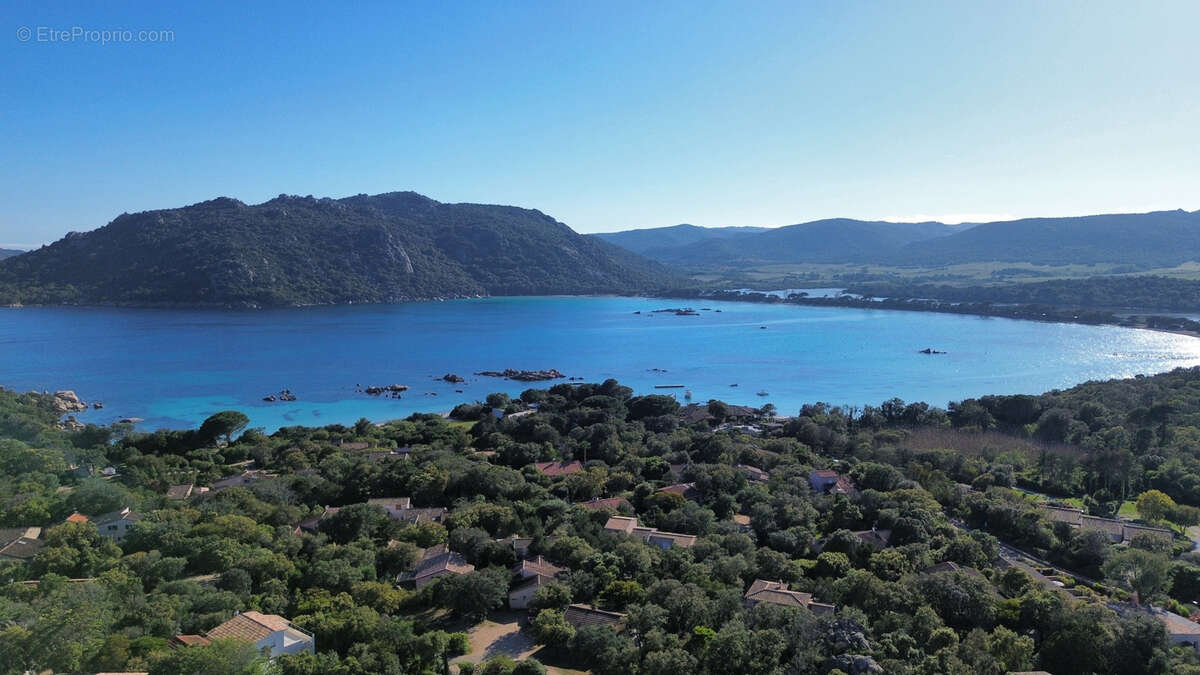 Maison à PORTO-VECCHIO