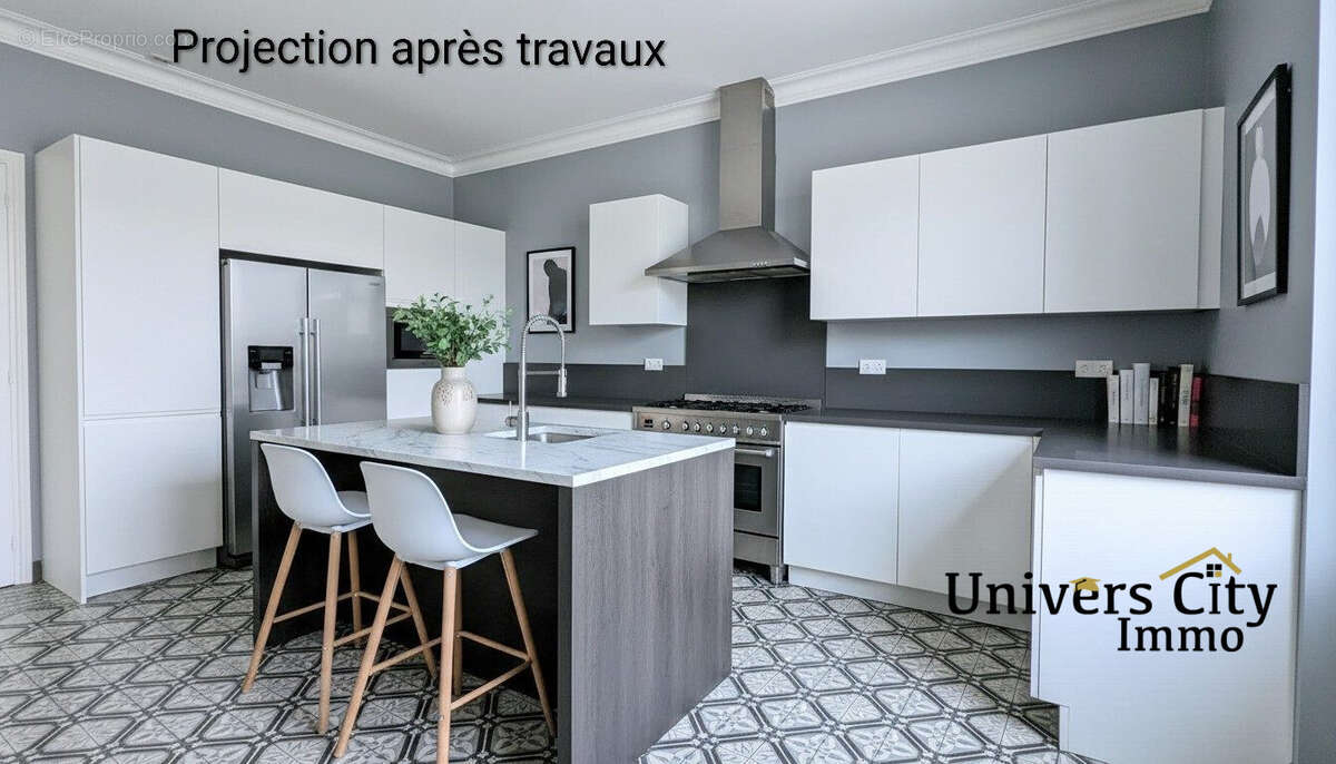 Maison à INDRE