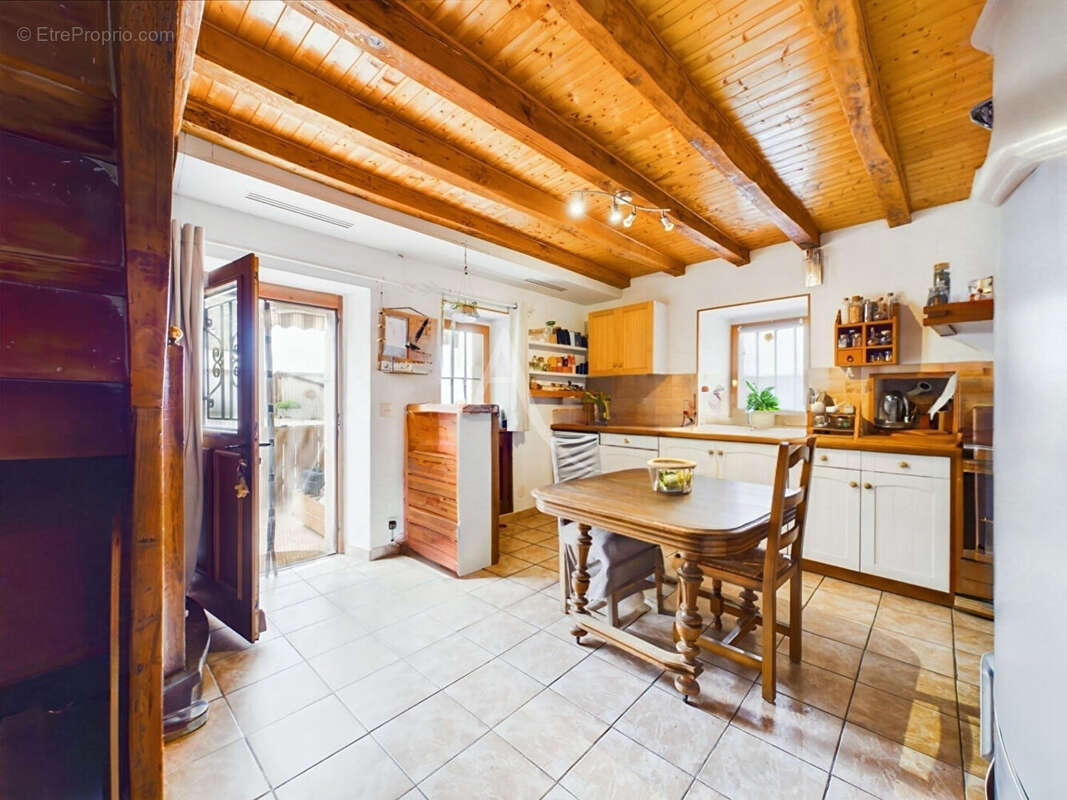 Maison à SAINT-EUSEBE