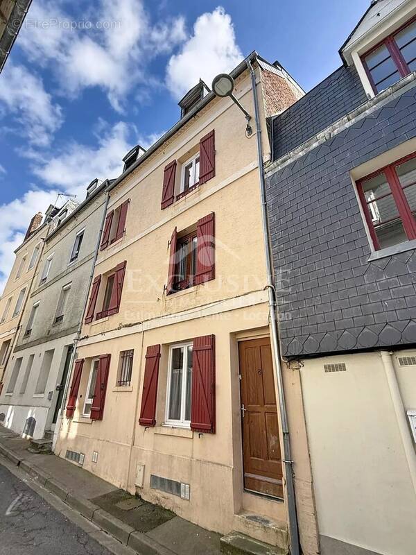 Appartement à TROUVILLE-SUR-MER