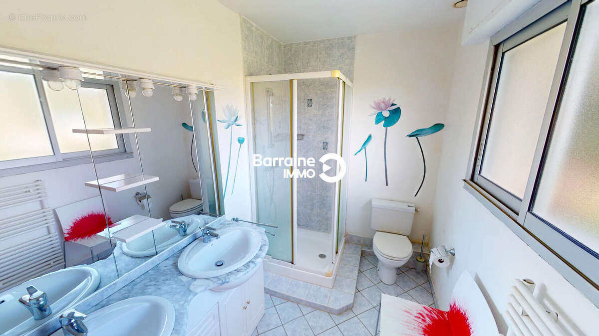 Maison à LOCQUENOLE