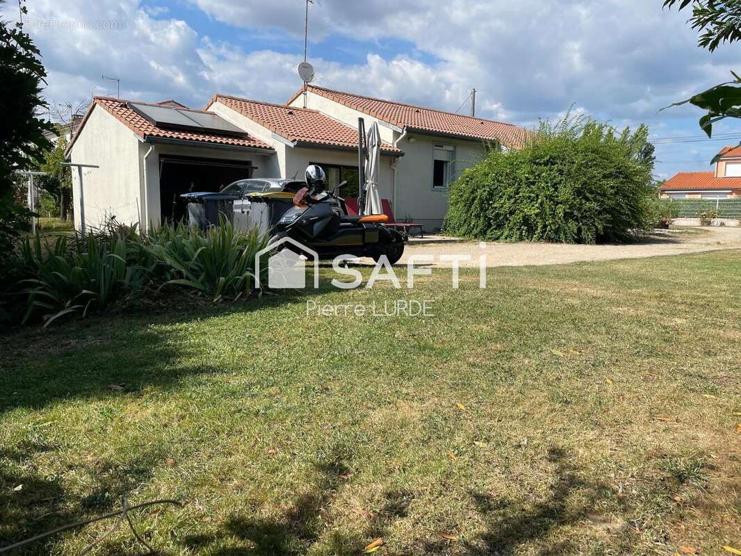 Photo 2 - Maison à MONTAUBAN