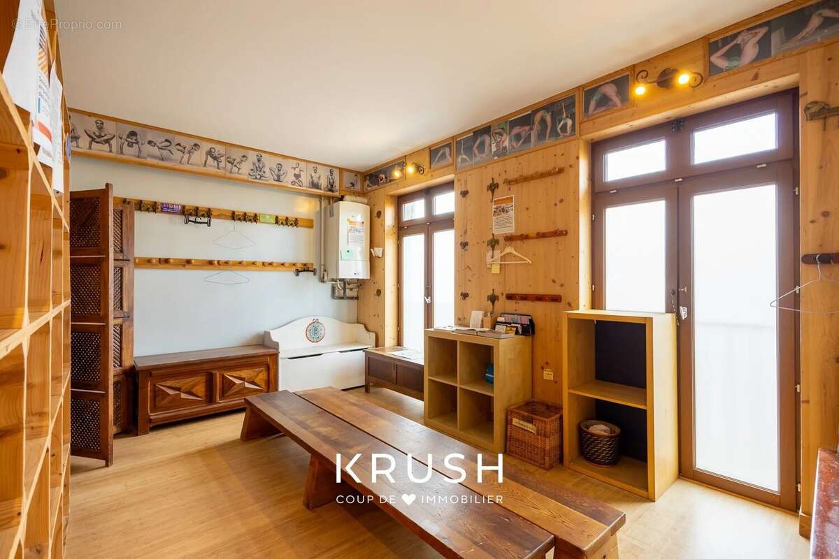 Appartement à MARSEILLE-4E