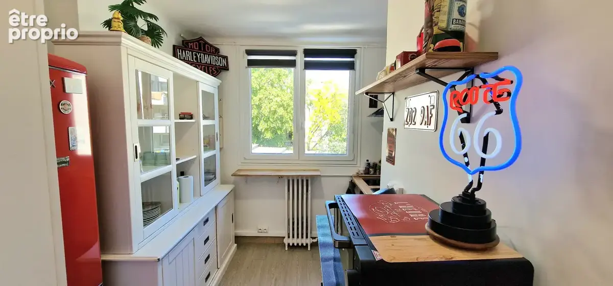 Appartement 4 Pièces - Box - Sans-vis-à-vis - photo 6