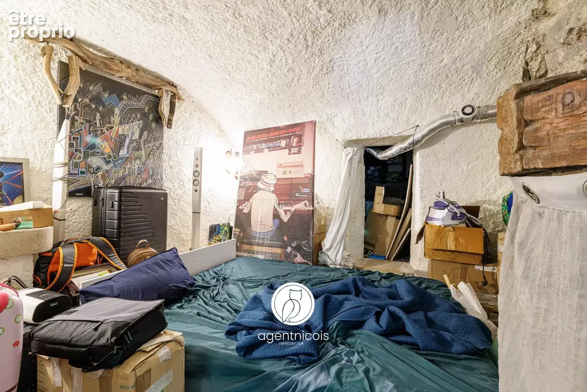 Peillon - bd de la vallée : maison / 4 pièces / terrain 300m2 - photo 12