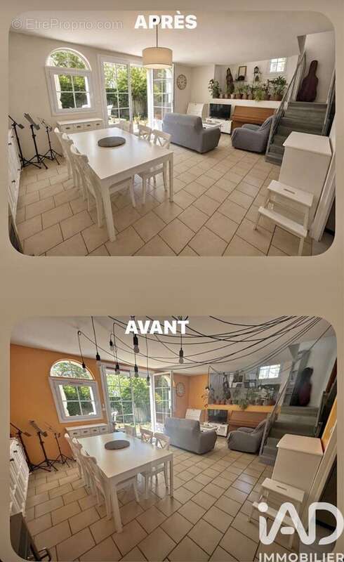 Photo 2 - Maison à LE MEE-SUR-SEINE