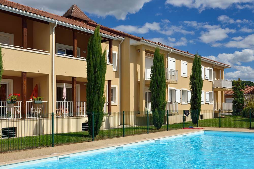 Appartement à SOUILLAC