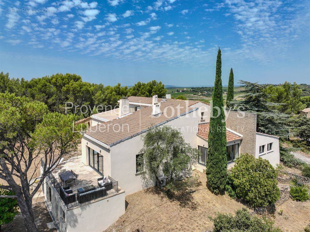 Maison à CHATEAUNEUF-DU-PAPE