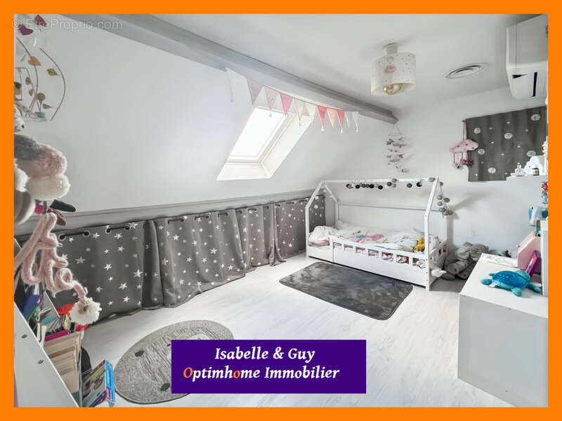 Maison à VERNEUIL-SUR-AVRE