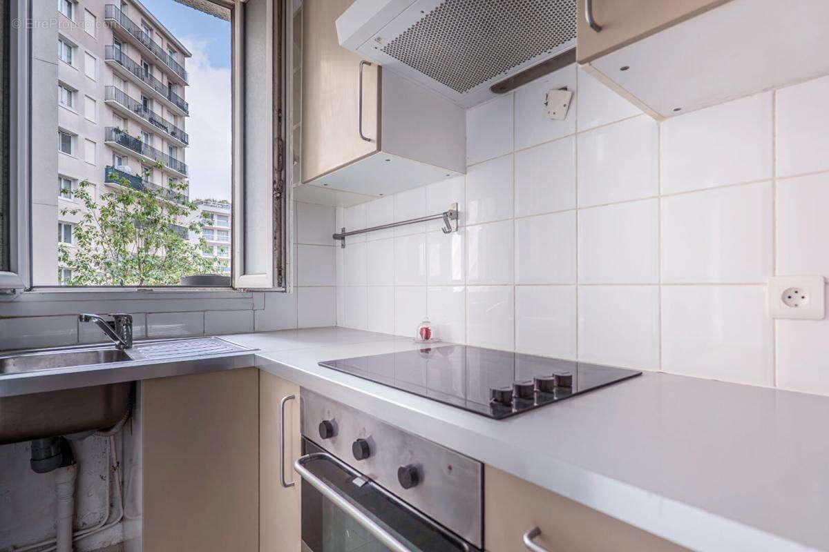 Appartement à MONTROUGE