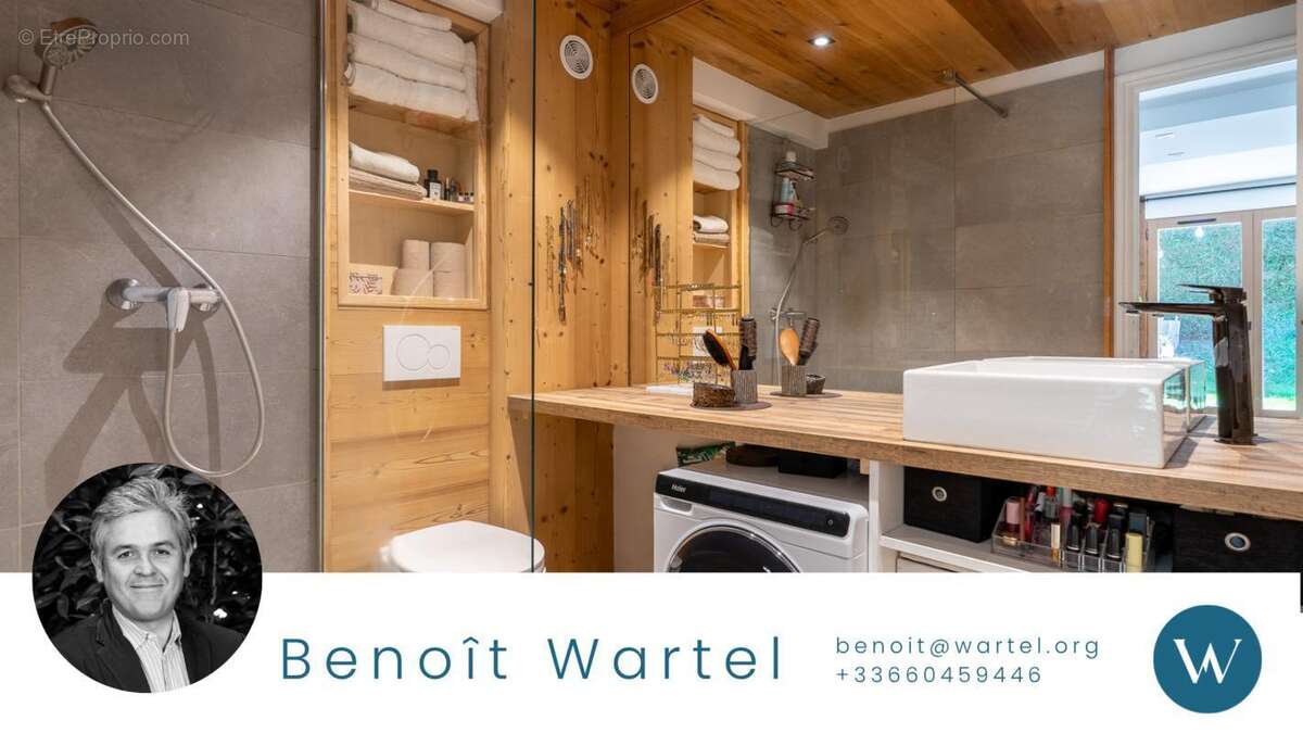 Appartement - photo 6