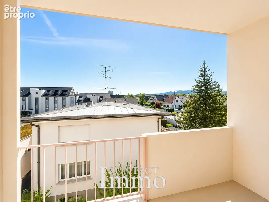 Photo Appartement à Colmar au prix de 159 200€