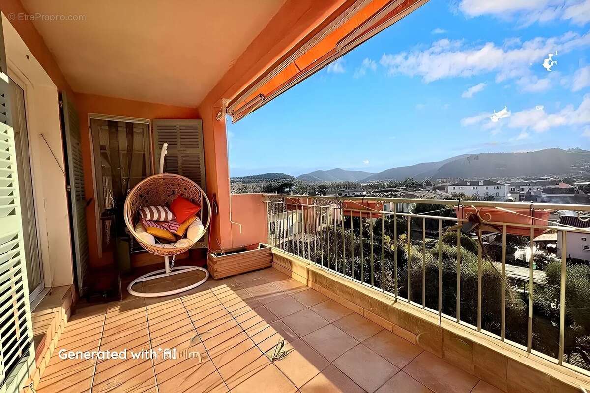 Appartement à SAINT-FLORENT