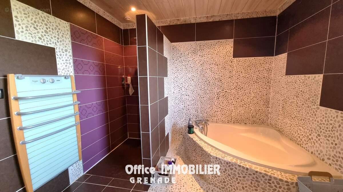 Castelnau d'estretefondsau calme et sans vis-à-vis - photo 8