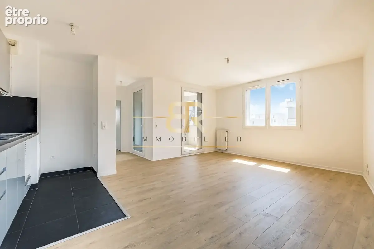 T2 / standing / parking / plein sud / lumineux - photo 2