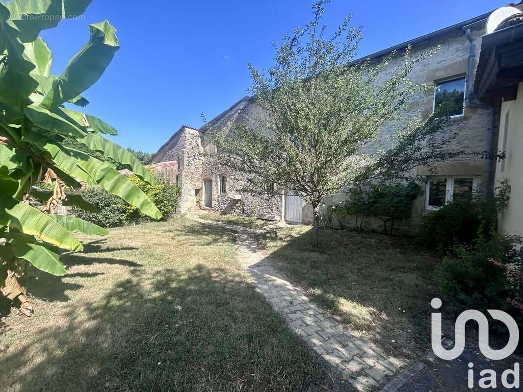 Photo 5 - Maison à SAINT-SEVE