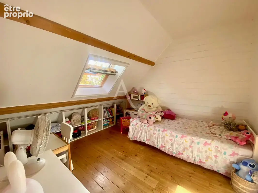 Maison Chaingy 3 chambres jardin garage . - photo 11