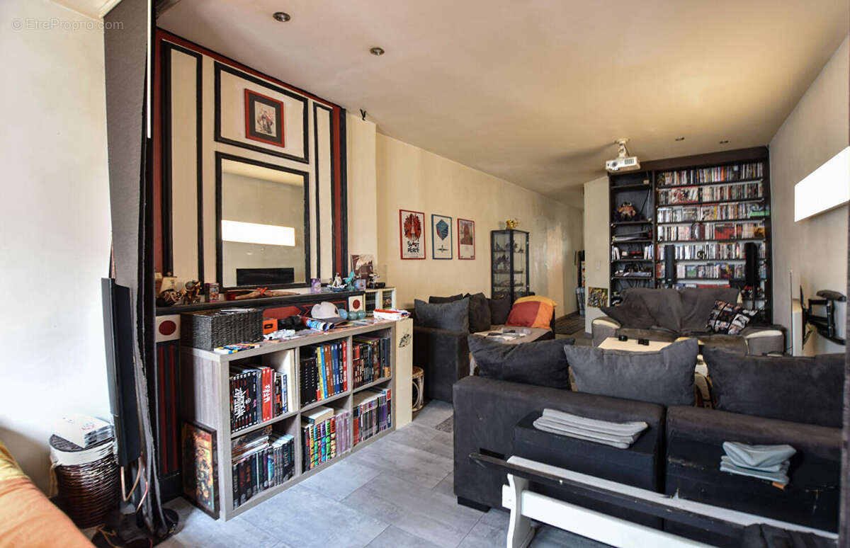 Appartement à BESANCON